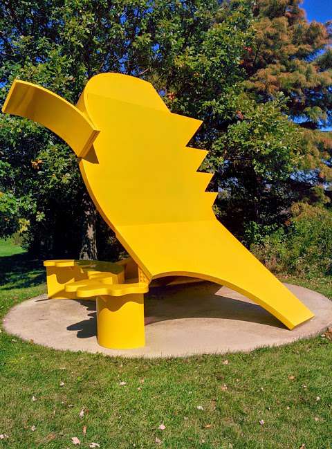 Nathan Manilow Sculpture Park